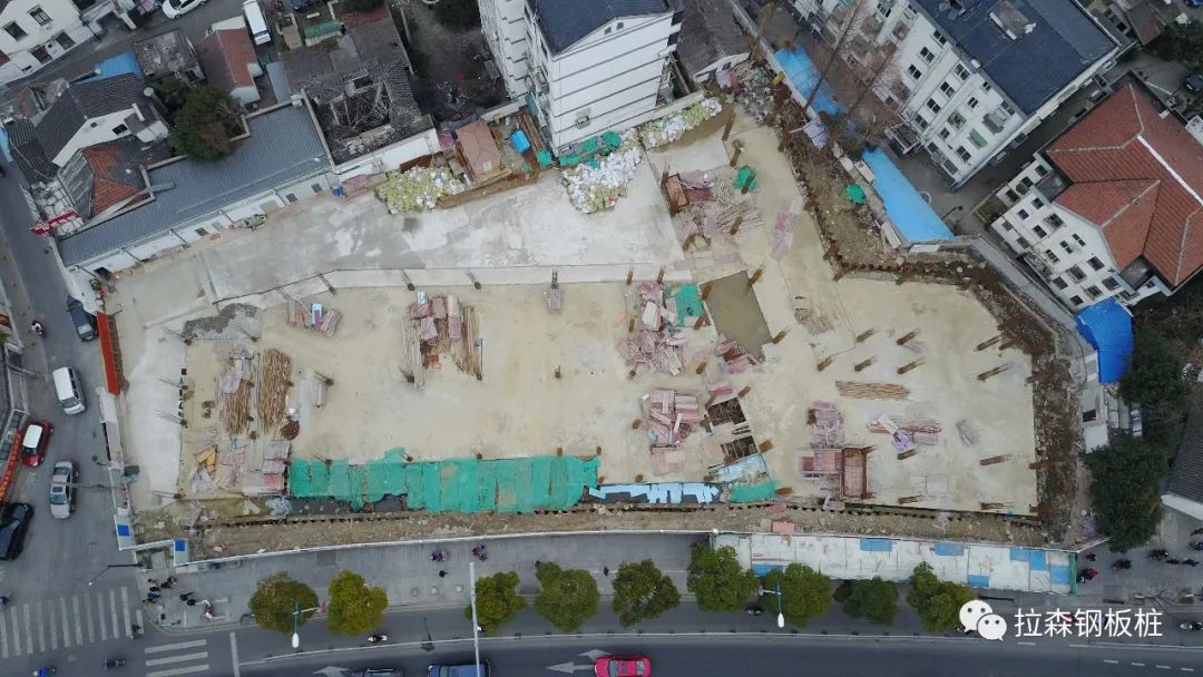 静压植桩法在邻近既有轨道交通区间隧道基坑施工中的应用 静压植桩法在邻近既有轨道交通区间隧道基坑施工中的应用