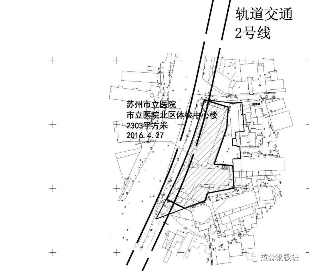 静压植桩法在邻近既有轨道交通区间隧道基坑施工中的应用 静压植桩法在邻近既有轨道交通区间隧道基坑施工中的应用