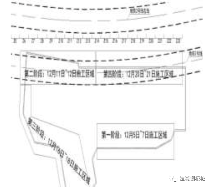 静压植桩法在邻近既有轨道交通区间隧道基坑施工中的应用 静压植桩法在邻近既有轨道交通区间隧道基坑施工中的应用