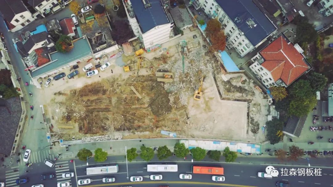 静压植桩法在邻近既有轨道交通区间隧道基坑施工中的应用 静压植桩法在邻近既有轨道交通区间隧道基坑施工中的应用